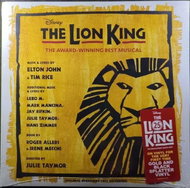 Various: The Lion King, Original Broadway Cast Recording Clr Ltd - LP Record