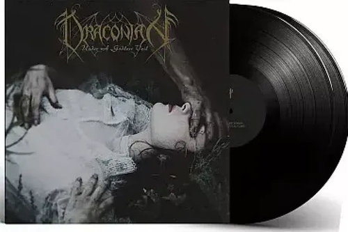 Draconian: Under A Godless Veil LTD - LP Record - Main image