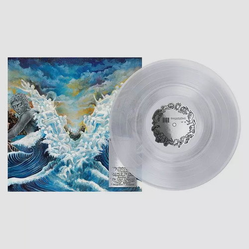 LANDMVRKS: The Darkest Place I've Ever Been - LP Record - Main image