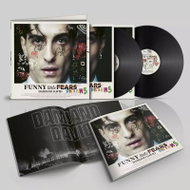 David Damiano: Funny Little Fears (Dreams) - LP Record