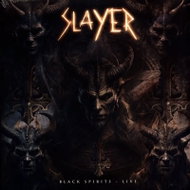Slayer: Black Spirits: Live - LP Record