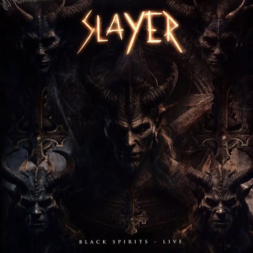 Slayer: Black Spirits: Live - LP Record - Main image