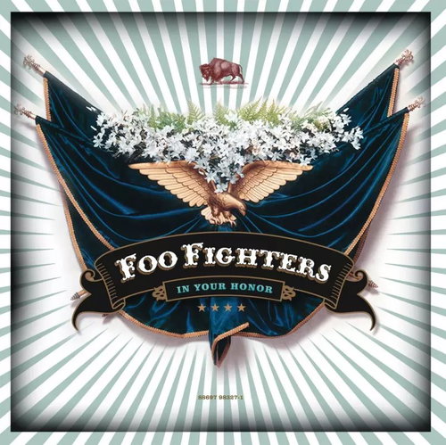 Foo Fighters: In Your Honor - LP Record - Main image