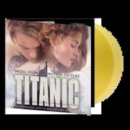 James Horner: Titanic, O.S.T. - LP Record