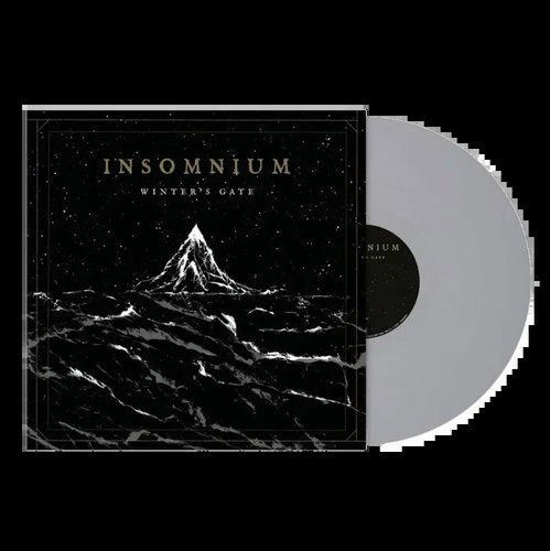 Insomnium: Winter's Gate - LP Record - Main image