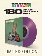 Howlin' Wolf: Rockin' Chair Ltd Clr - LP Record