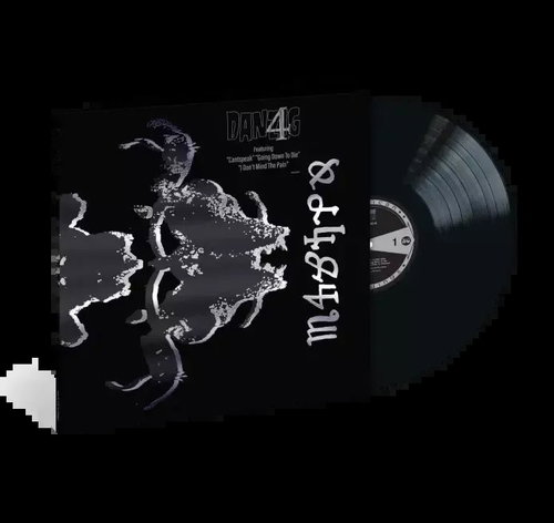 Danzig: Danzig 4P - LP Record - Main image