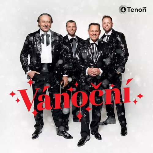4 Tenors: Christmas - LP Record - Main image
