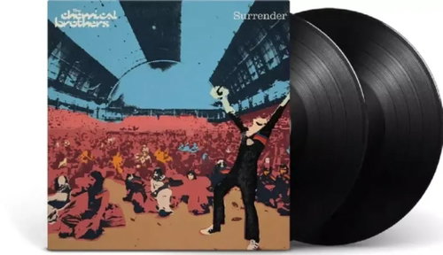 The Chemical Brothers: Surrender LTD - LP Record - Main image