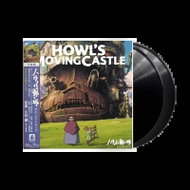 Joe Hisaishi: Howl's Moving Castle LTD - LP Record
