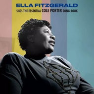 Ella Fitzgerald: Sings The Essential Cole Porter Song Book Ltd Clr - LP Record