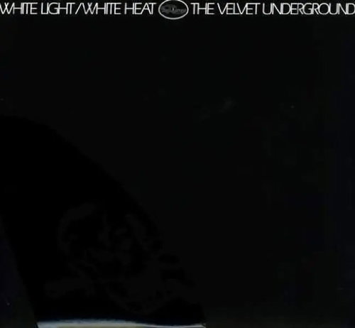The Velvet Underground: White Light / White Heat CLR - LP Record - Main image