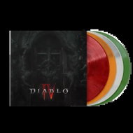 Leo Kaliski: Diablo IV (Original Game Soundtrack) - LP Record