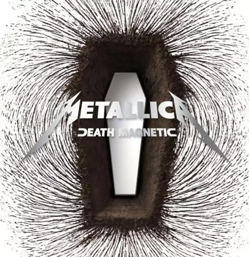 Metallica: Death Magnetic LTD - LP Record - Main image