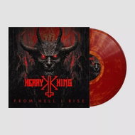 King Kerry: From Hell I Rise Dark - LP Record