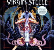 Virgin Steele: Age Of Consent CLR - LP Record