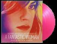 Matthew Herbert: A Fantastic Woman (Original Motion Picture Soundtrack) Ltd Num Clr - LP Record