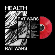 Health: Rat Wars CLR - LP Record