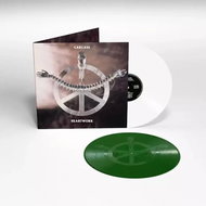 Carcass: Heartwork Clr Ltd - LP Record