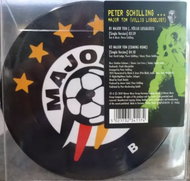 Peter Schilling: Major Tom (Coming Home) Pic Ltd - LP Record