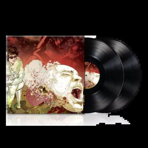 Beardfish: Destined Solitaire Clr Ltd - LP Record - Main image