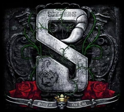 Scorpions: Sting in the Tail - LP Record - Main image