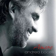 Andrea Bocelli: Amore - LP Record