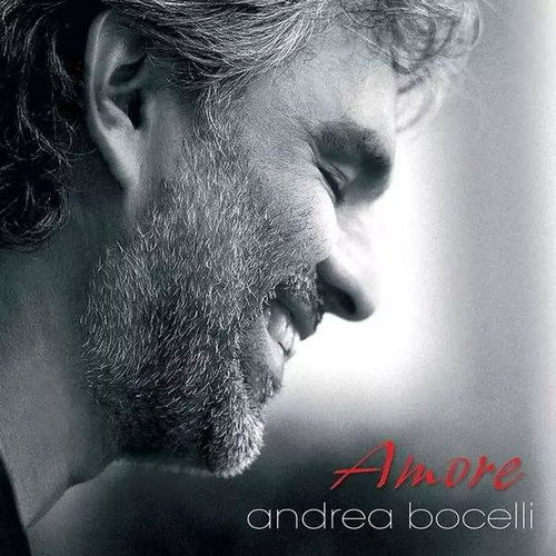 Andrea Bocelli: Amore - LP Record - Main image