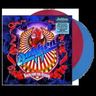 Dokken: Back For The Attack Clr Ltd - LP Record
