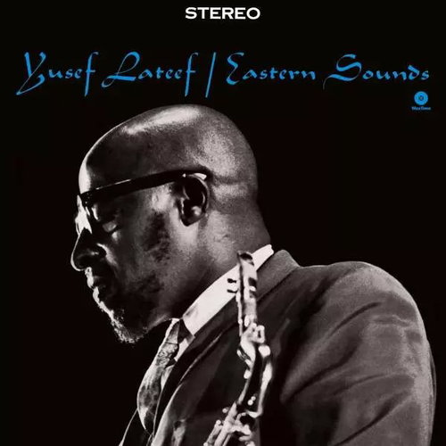 Lateef Yusef: Eastern Sounds LTD - LP Record - Main image
