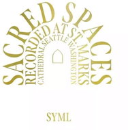 SYML: Sacred Spaces Ltd Clr - LP Record