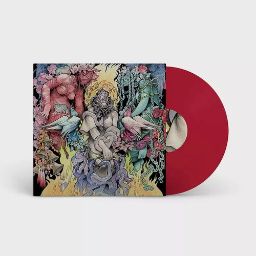 Baroness: Stone Clr Ltd - LP Record - Main image