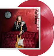 Trout Walter: Ordinary Madness Ltd Clr - LP Record