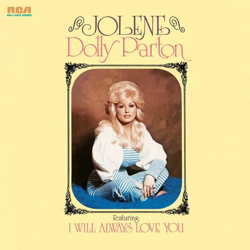 Dolly Parton: Jolene - LP Record - Main image