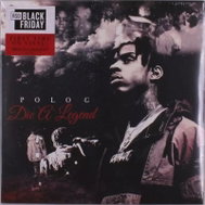 Polo G: Die a Legend LTD - LP Record