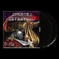 Avenged Sevenfold: City Of Evil Clr Ltd - LP Record