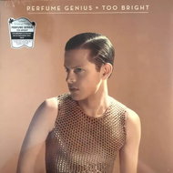 Perfume Genius: Too Bright Clr Ltd - LP Record