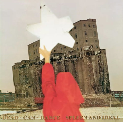 Dead Can Dance: Spleen and Ideal - LP Record - Main image