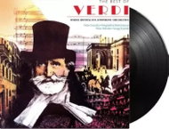 Giuseppe Verdi: The Best of Verdi (Remastered) - LP Record
