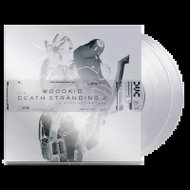 Woodkid: Death Stranding 2: On the Beach - LP Record
