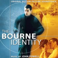 John Powell: The Bourne Identity (Original Motion Picture Soundtrack) - LP Record