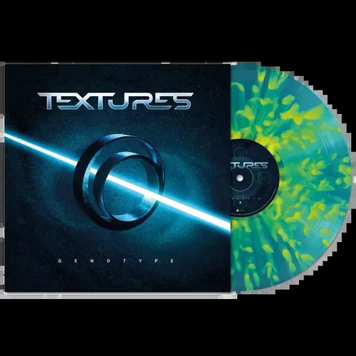 Textures: Genotype - LP Record - Main image