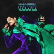 Adam Lambert: Velvet CLR - LP Record