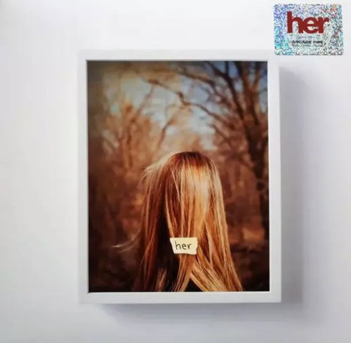 Arcade Fire: Her Ltd Clr - LP Record - Main image