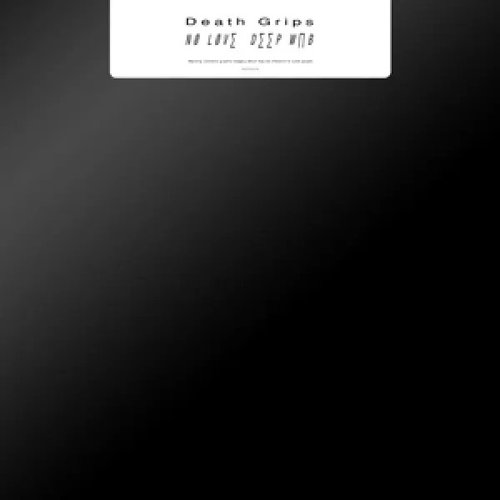 Death Grips: No Love Deep Web - LP Record - Main image
