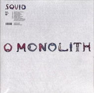 Squid: O Monolith Clr Ltd - LP Record