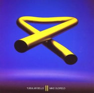 Mike Oldfield: Tubular Bells II - LP Record