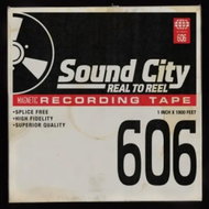 Various: Sound City, Real To Reel - LP Record