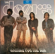 The Doors: Waiting For The Sun - LP Record