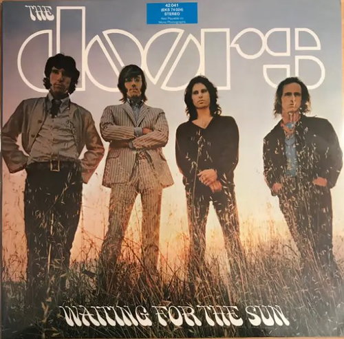 The Doors: Waiting For The Sun - LP Record - Main image